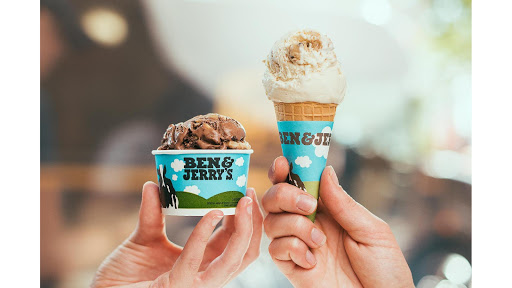 Ben & Jerry’s FAN Logo