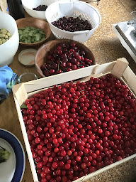 Photo n°17 de Fabrique paysanne à Bédarieux (Restaurant de sundae)