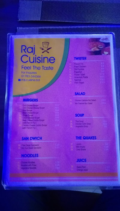 Photos of Raj Cuisine