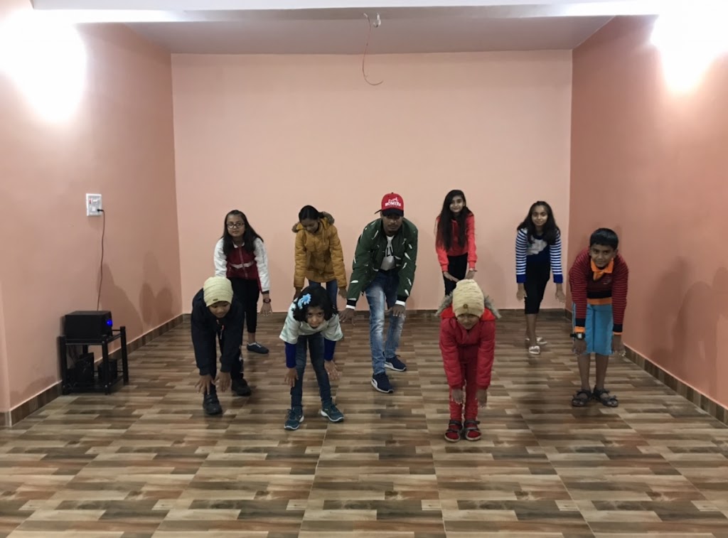 Creative Art Class Dance Zumba Yoga