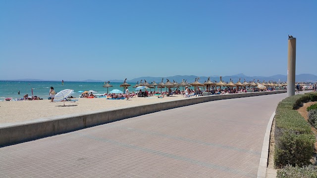 Palma beach
