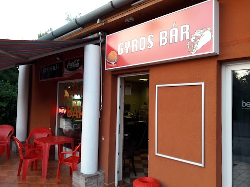 Gyros Bàr, Author: Tuko Tukitto