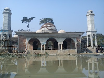 Photos of Gulduba Masjid