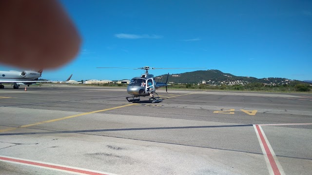 Aéroport Toulon - Hyères