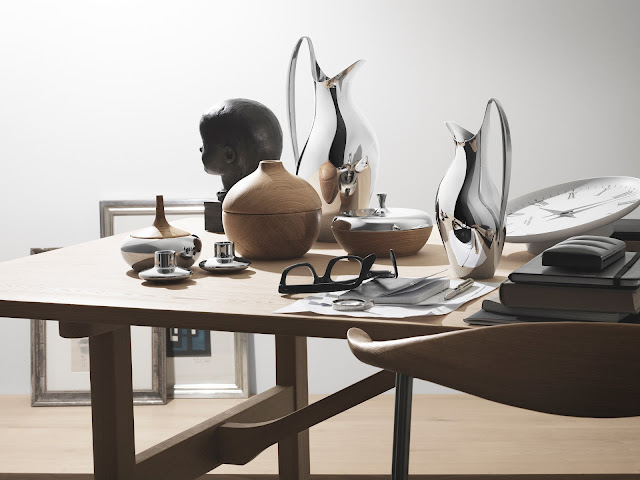 Georg Jensen by null