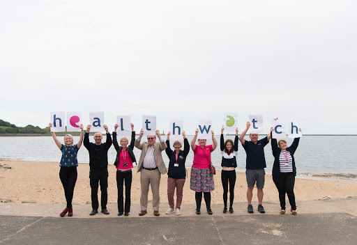 Healthwatch North Tyneside