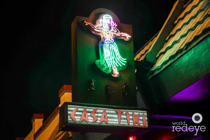 The Dead Flamingo by null