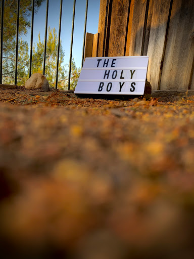 TheHolyBoys - Thumbnail