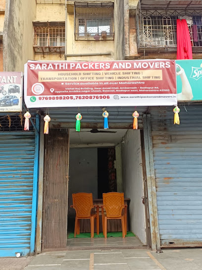 Sarathi Packers and Movers