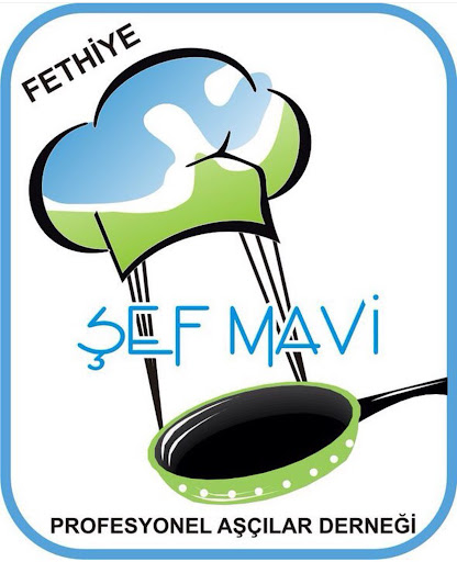 Şef mavi fethiye profesyonel aşçılar derneği