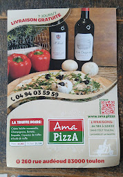 Photo n°17 de Amapizza à Toulon (Pizzas à emporter)