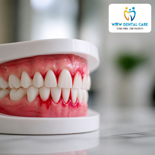 Noticing blood while brushing or flossing? Bleeding gums are often an early warning sign that you… post image