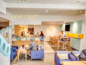 Photo n°11 de NOVOTEL CAFE à Orgeval (Restaurant)