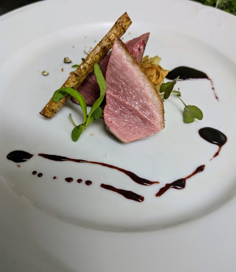 蕎麦河内鴨料理の店『Sarrasin さらざん』