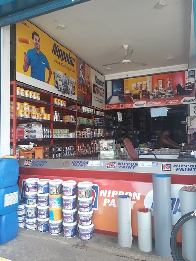 Photos of Sesara Hardware & Nippon Paint CCM