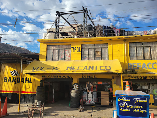 Mecánico Eléctrico y Vulcanizadora Automotriz Flores