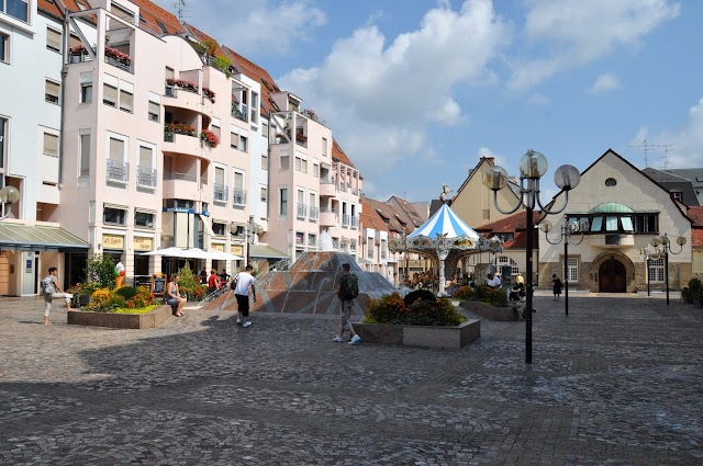 Mairie de Colmar