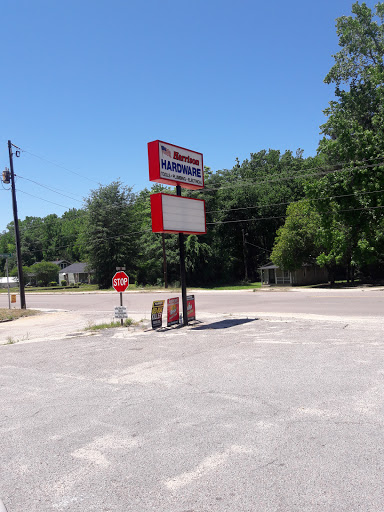 Harrison Hardware - Visual