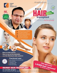 Gujrat Hair Transplant & Cosmetic Surgery