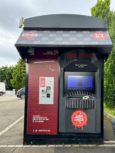 Photo 9 - Kiosque à Pizzas Wasselonne