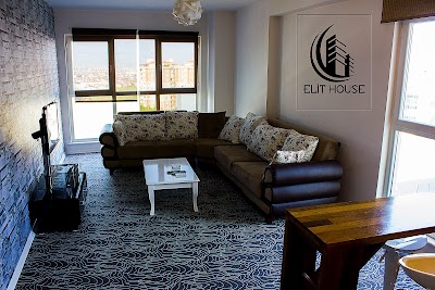 ELİT HOUSE SUİT - Beylikdüzü günlük kiralık daire