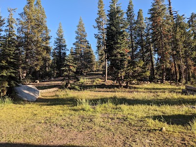 Silvertip Campground