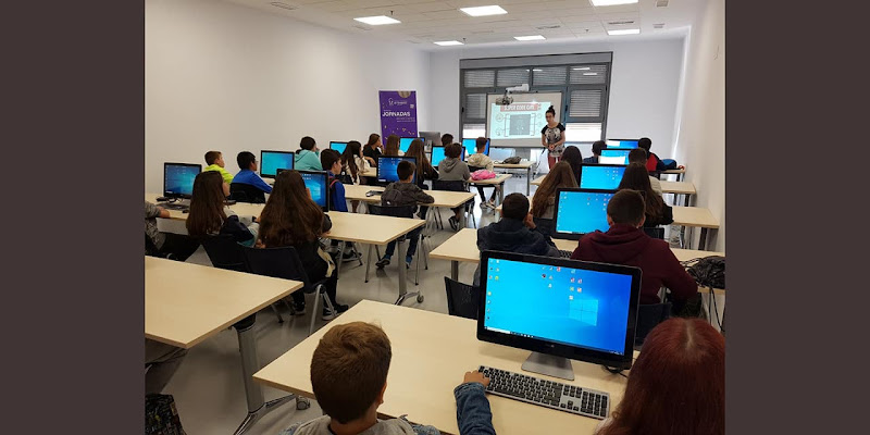 HOW I LEARNED CODE robótica y programación informática en Dos Hermanas