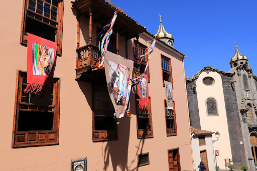 Biblioteca Pública Municipal de La Orotava - Thumbnail