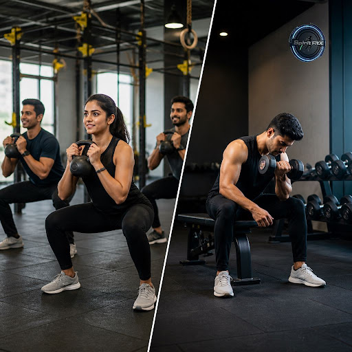 Finding the right way to stay consistent with workouts is just as important as choosing the right… post image