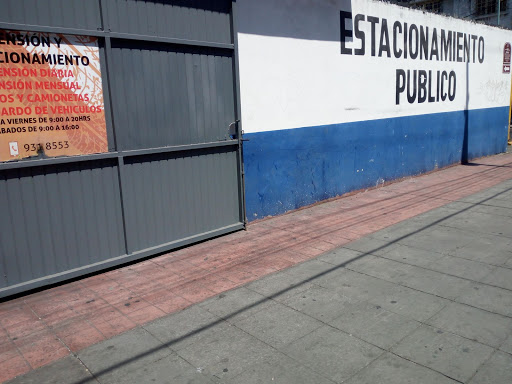 Estacionamiento JR Gallery - Mexico