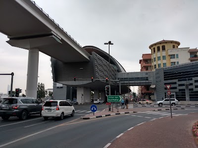 subway-station