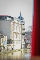 Les Planches *gîtes théâtre de Verdun* à Verdun