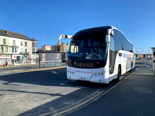Central Coach Station Gallery - United Kingdom