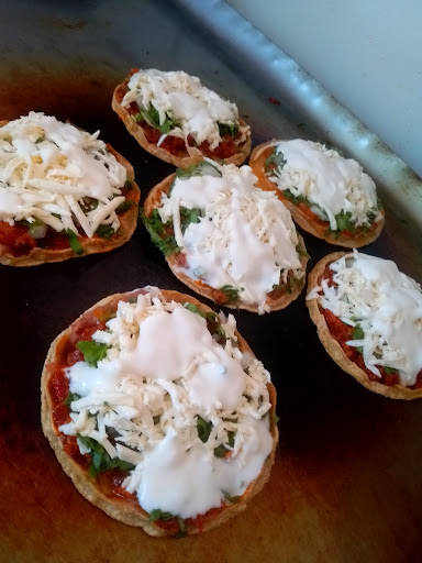 ANTOJITOS doña almy (DULCE CREACIÓN)