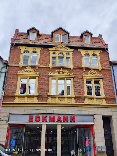 Modehaus Eckmann - Visual