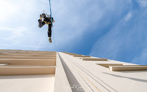 Photo n°18 de SAS PRO VERTICALITE - Travaux en hauteur et d’accès difficiles - Agence 06 à Cagnes-sur-Mer (Entreprise d'étanchéité)