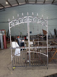 Photo n°24 de METIERS DU FER à Lodève (Artisanat)