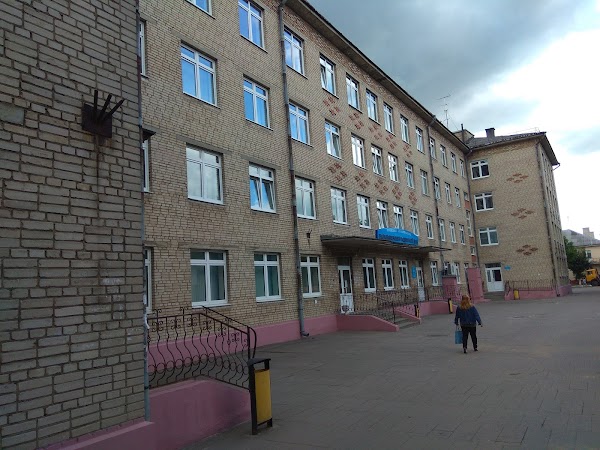 Роддом, + 375 163 42-45-62, ул. Гагарина 10, Барановичи, Беларусь