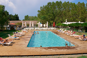 Photo n°79 de Camping U Casone à Ghisonaccia (Restaurant)