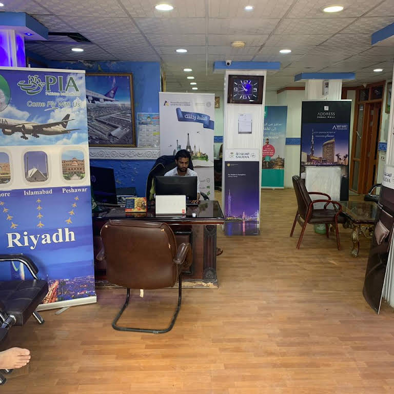 travel expert agency riyadh