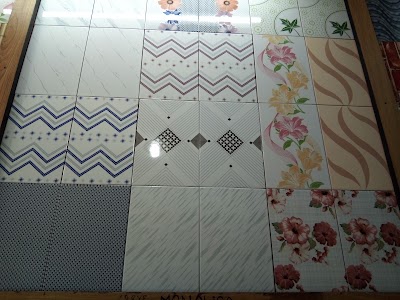 Photos of H. M. Tiles and Electronics