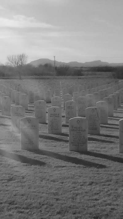 Fort Sill National Cemetery