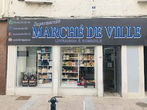 Photo n°1 de Marche de ville à Crépy-en-Valois (Épicerie)