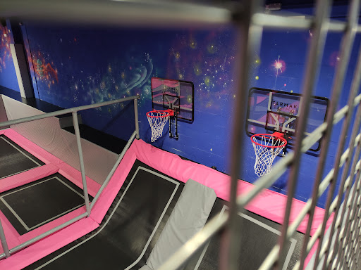 Jumpolin Space - Visual