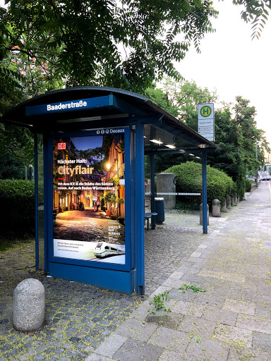 Baaderstraße - Visual