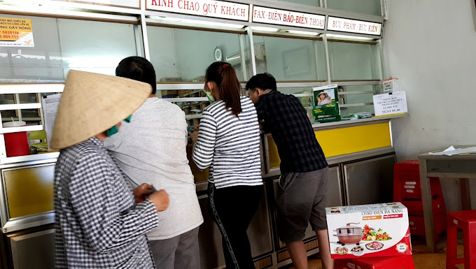 Bưu Điện Phú Túc