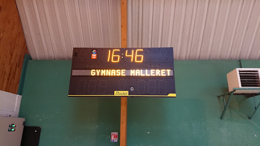 Gymnase Malleret - Thumbnail