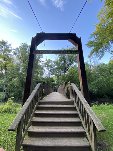 Kickapoo Creek Park - Visual