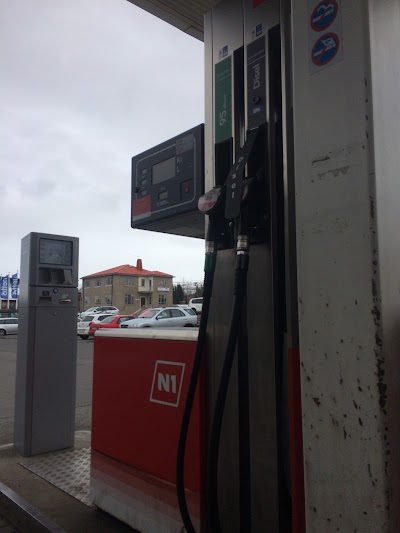Photos of N1 Gas Station