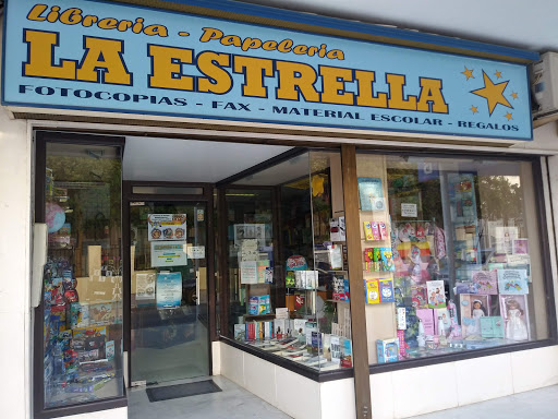 Libreria - Papeleria La Estrella